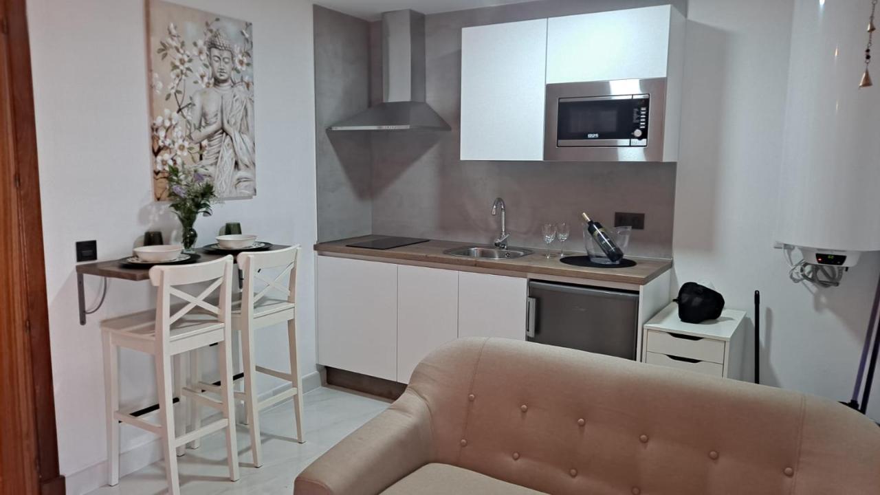 ESTUDIO Romántico SOL DE JEREZ Jerez de la Frontera Exterior foto