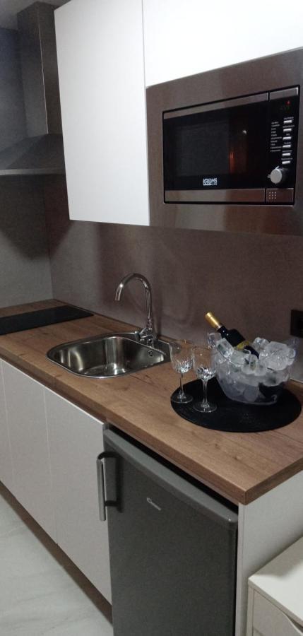 ESTUDIO Romántico SOL DE JEREZ Jerez de la Frontera Exterior foto